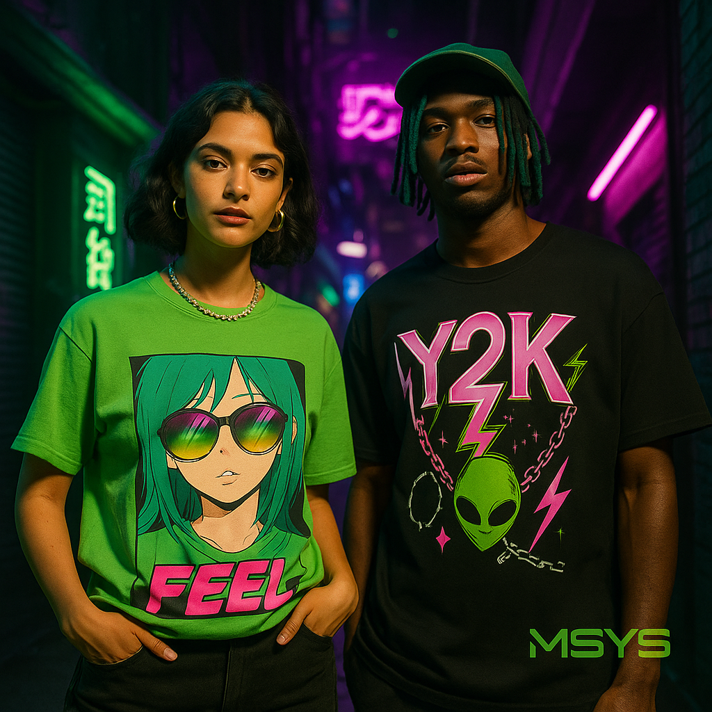 Streetwear Trends 2025: Must-Have Graphic Tees