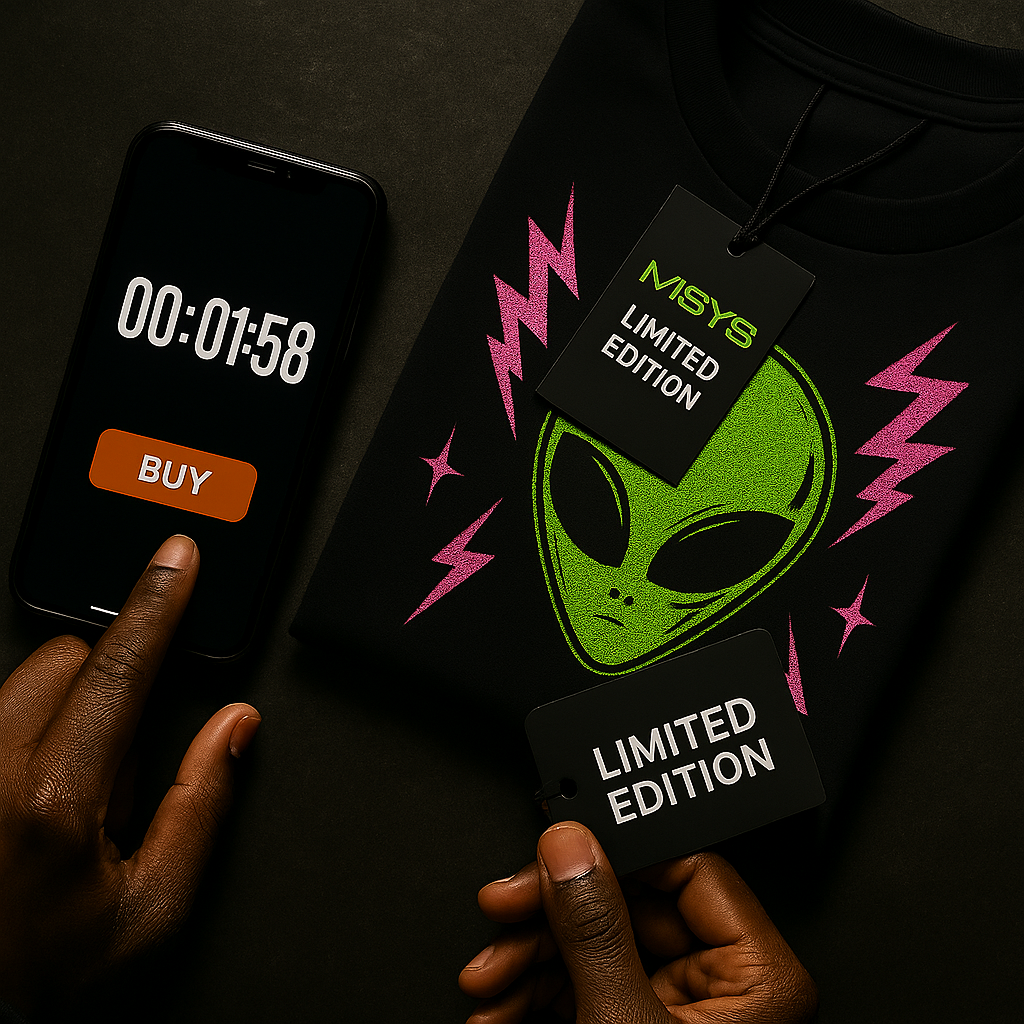 Limited Edition Tees: How to Cop Before They’re Gone